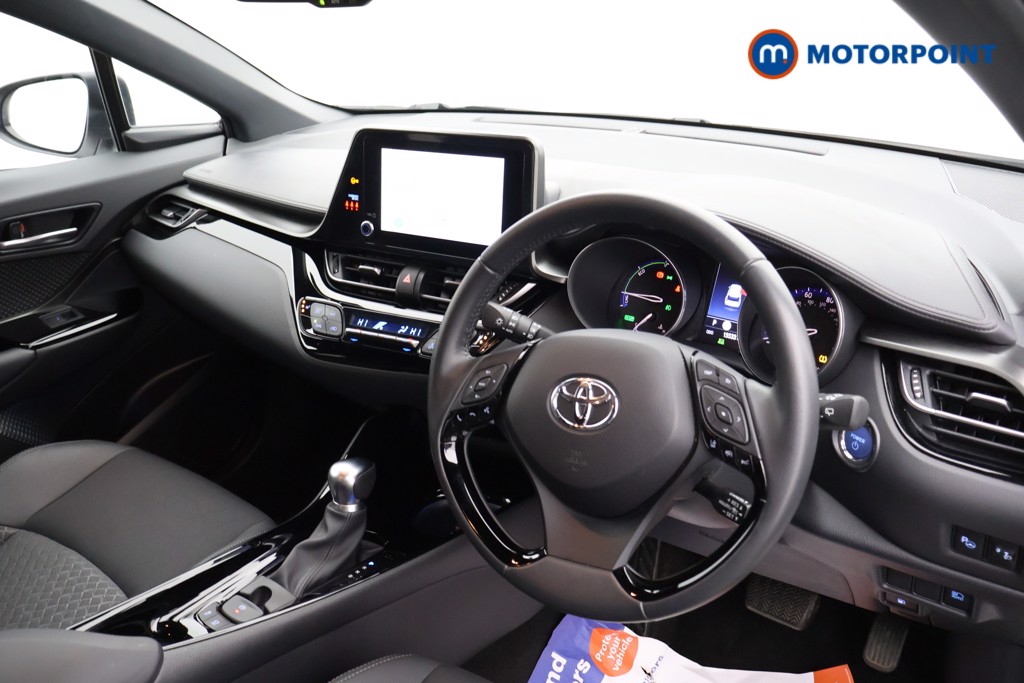 Toyota C-Hr Design Automatic Petrol-Electric Hybrid SUV - Stock Number (1582348) - 10th supplementary image
