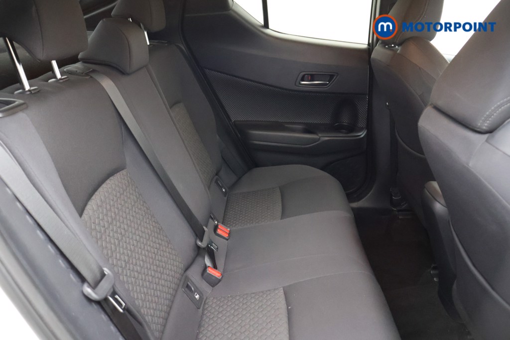 Toyota C-Hr Design Automatic Petrol-Electric Hybrid SUV - Stock Number (1582348) - 12th supplementary image