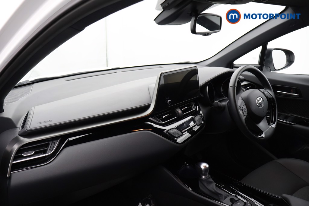 Toyota C-Hr Design Automatic Petrol-Electric Hybrid SUV - Stock Number (1582348) - 13th supplementary image