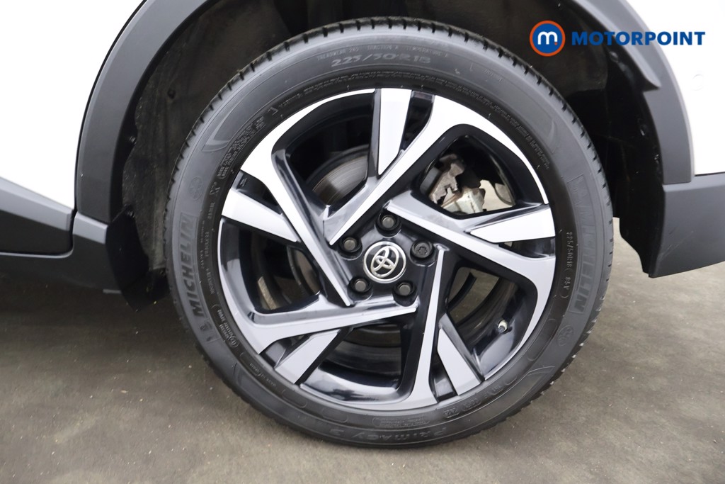 Toyota C-Hr Design Automatic Petrol-Electric Hybrid SUV - Stock Number (1582348) - 18th supplementary image