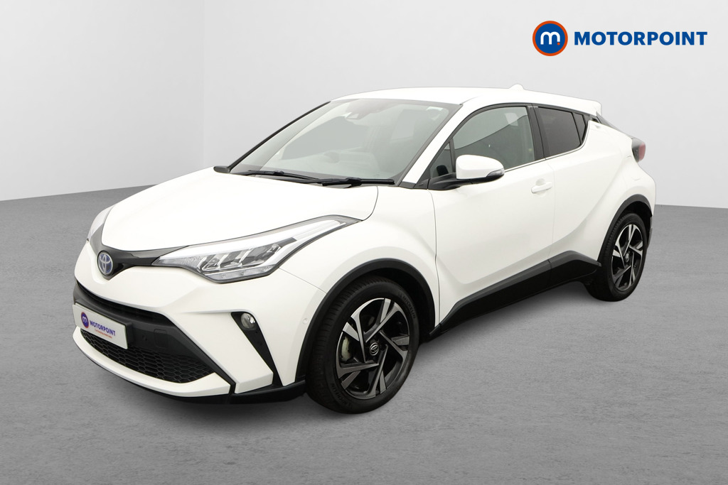 Toyota C-Hr Design Automatic Petrol-Electric Hybrid SUV - Stock Number (1582348) - Passenger side front corner