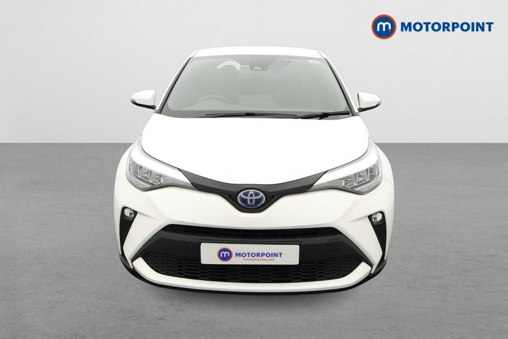 Toyota C-Hr Design Automatic Petrol-Electric Hybrid SUV - Stock Number (1582348) - Front bumper