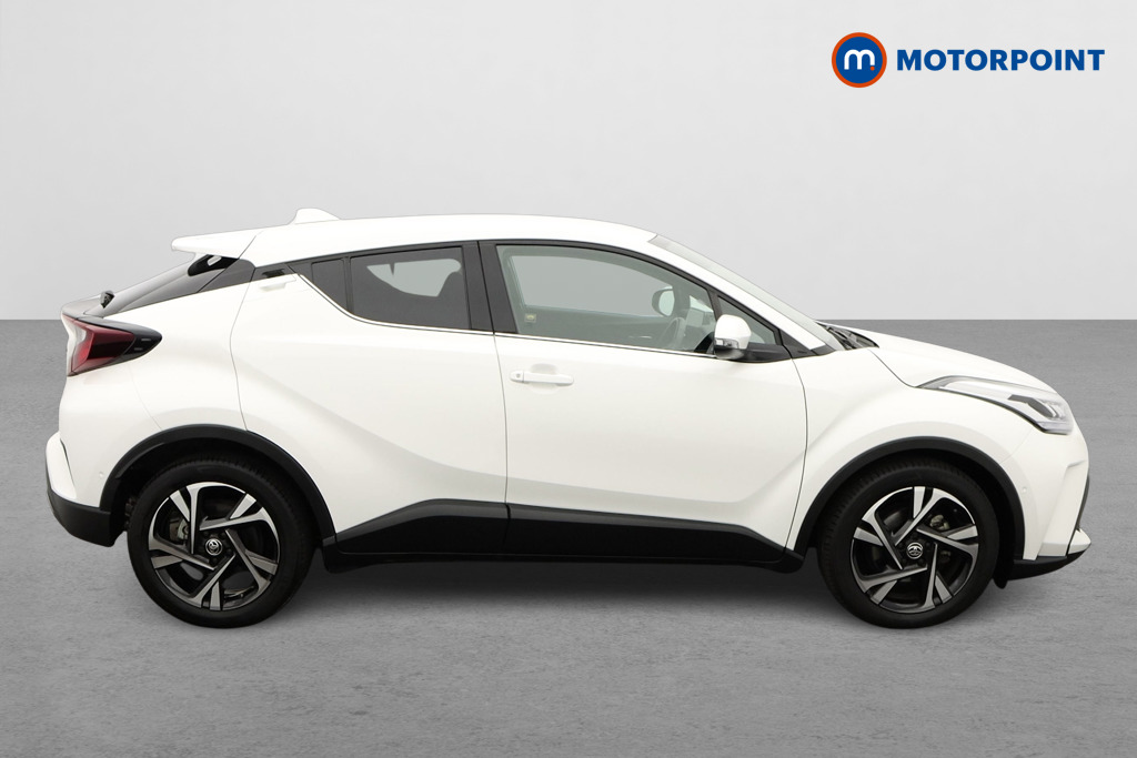 Toyota C-Hr Design Automatic Petrol-Electric Hybrid SUV - Stock Number (1582348) - Drivers side