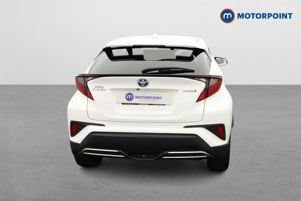 Toyota C-Hr Design Automatic Petrol-Electric Hybrid SUV - Stock Number (1582348) - Rear bumper