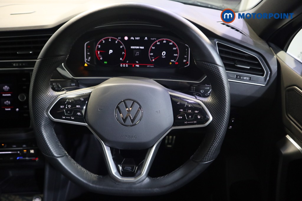 Volkswagen Tiguan R-Line Automatic Petrol SUV - Stock Number (1582356) - 2nd supplementary image