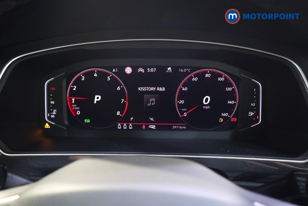 Volkswagen Tiguan R-Line Automatic Petrol SUV - Stock Number (1582356) - 5th supplementary image