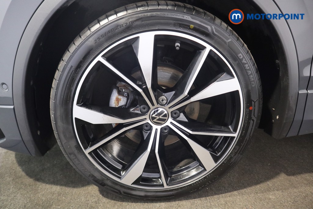 Volkswagen Tiguan R-Line Automatic Petrol SUV - Stock Number (1582356) - 19th supplementary image