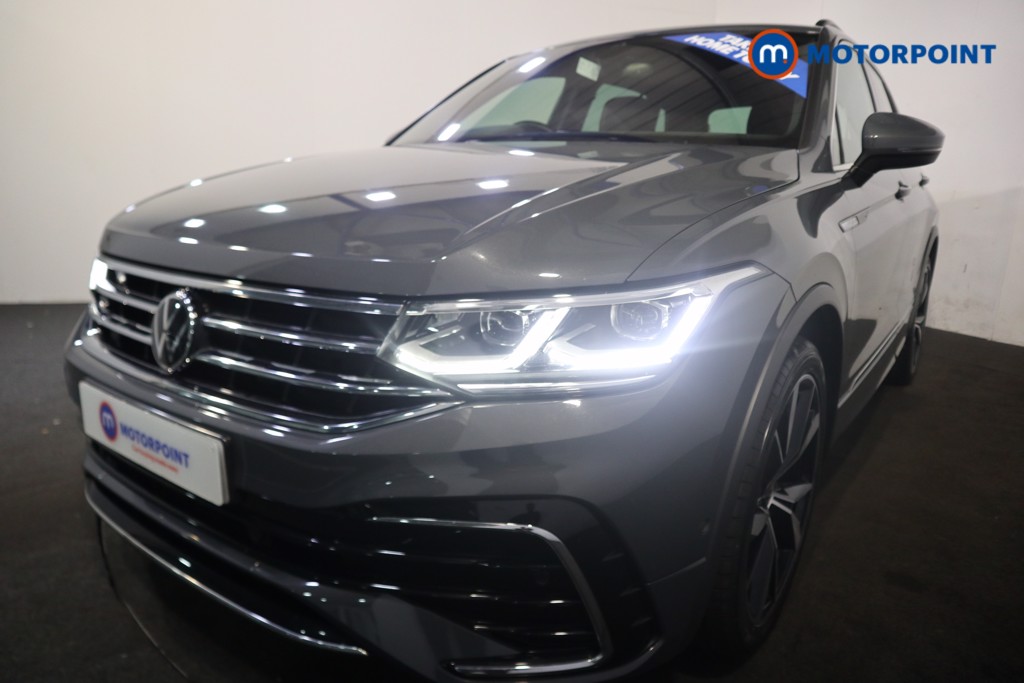 Volkswagen Tiguan R-Line Automatic Petrol SUV - Stock Number (1582356) - 27th supplementary image