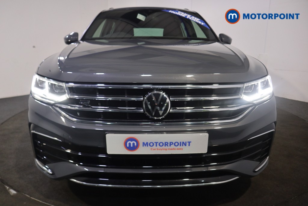 Volkswagen Tiguan R-Line Automatic Petrol SUV - Stock Number (1582356) - 28th supplementary image