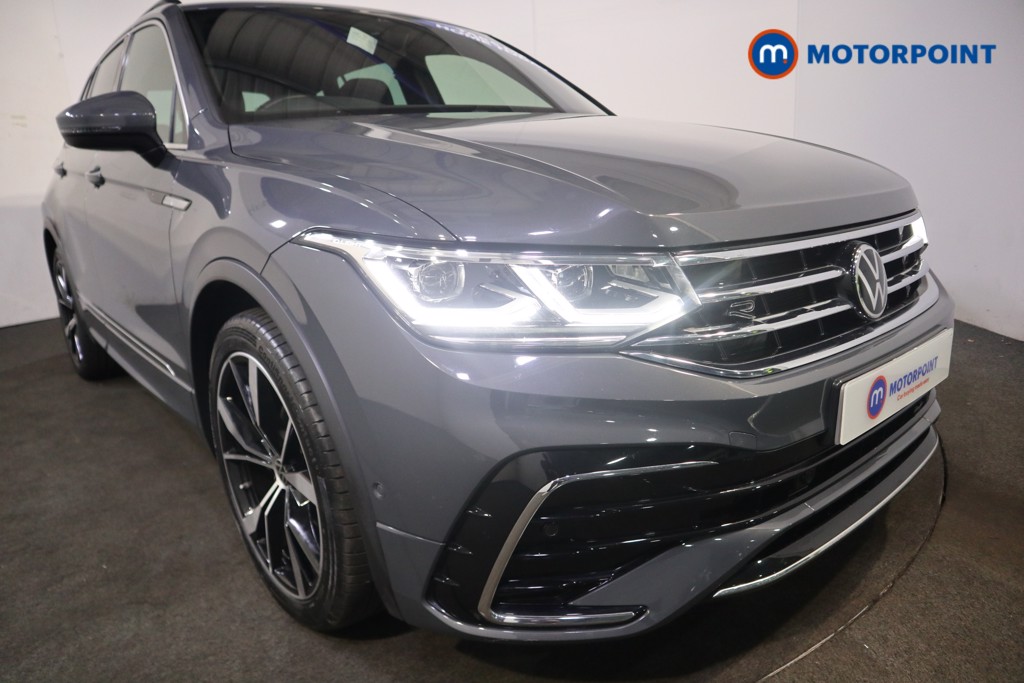 Volkswagen Tiguan R-Line Automatic Petrol SUV - Stock Number (1582356) - 29th supplementary image
