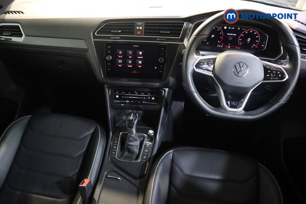 Volkswagen Tiguan R-Line Automatic Petrol SUV - Stock Number (1582356) - 1st supplementary image