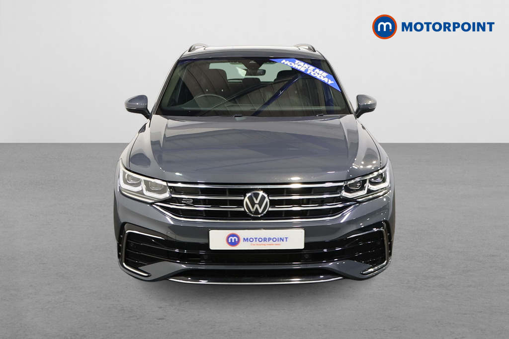 Volkswagen Tiguan R-Line Automatic Petrol SUV - Stock Number (1582356) - Front bumper