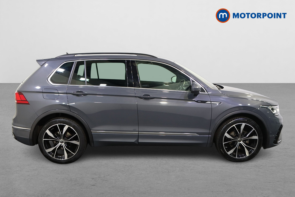 Volkswagen Tiguan R-Line Automatic Petrol SUV - Stock Number (1582356) - Drivers side
