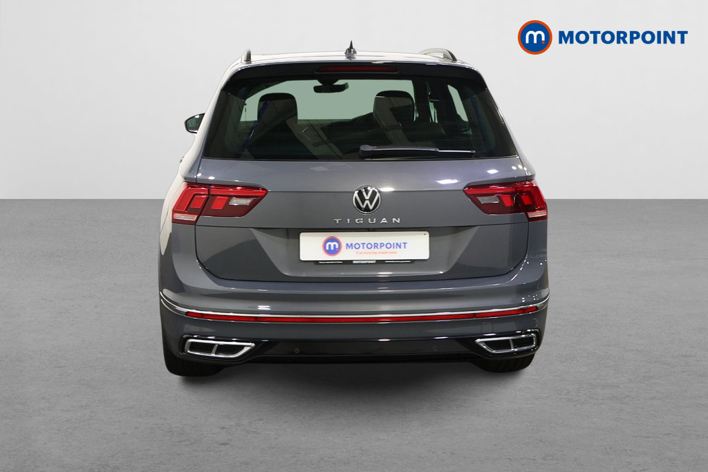 Volkswagen Tiguan R-Line Automatic Petrol SUV - Stock Number (1582356) - Rear bumper
