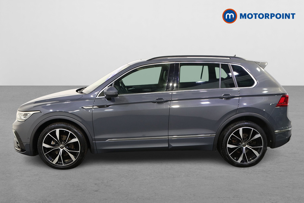Volkswagen Tiguan R-Line Automatic Petrol SUV - Stock Number (1582356) - Passenger side