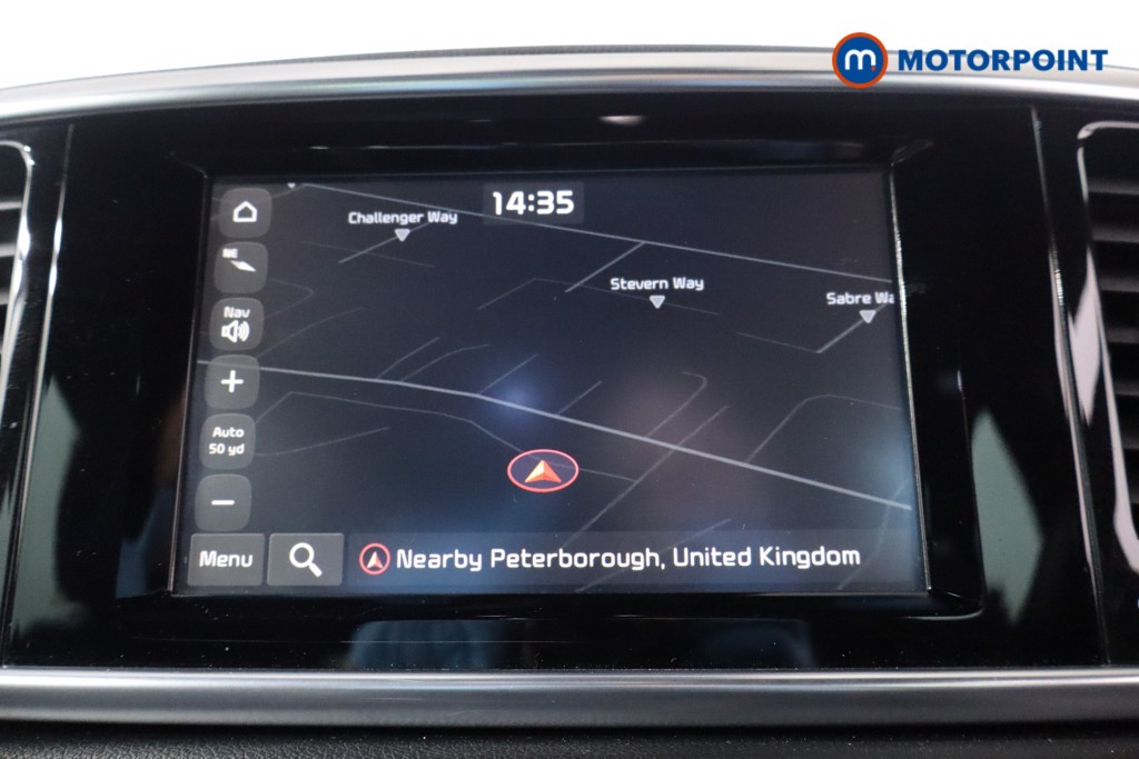 KIA Sportage Gt-Line Automatic Petrol SUV - Stock Number (1582363) - 2nd supplementary image