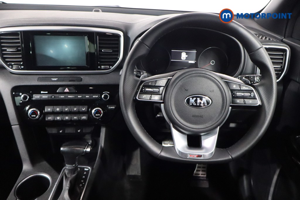KIA Sportage Gt-Line Automatic Petrol SUV - Stock Number (1582363) - 3rd supplementary image