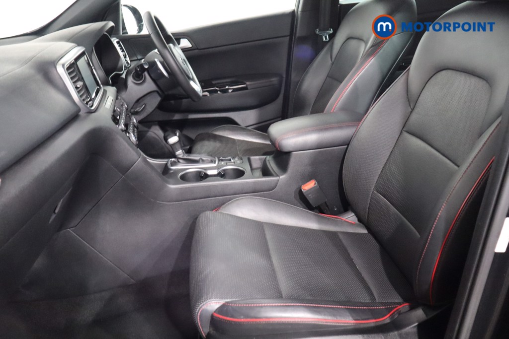 KIA Sportage Gt-Line Automatic Petrol SUV - Stock Number (1582363) - 4th supplementary image