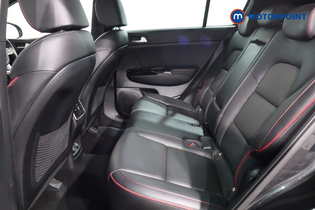 KIA Sportage Gt-Line Automatic Petrol SUV - Stock Number (1582363) - 5th supplementary image