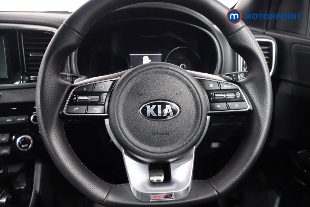 KIA Sportage Gt-Line Automatic Petrol SUV - Stock Number (1582363) - 6th supplementary image
