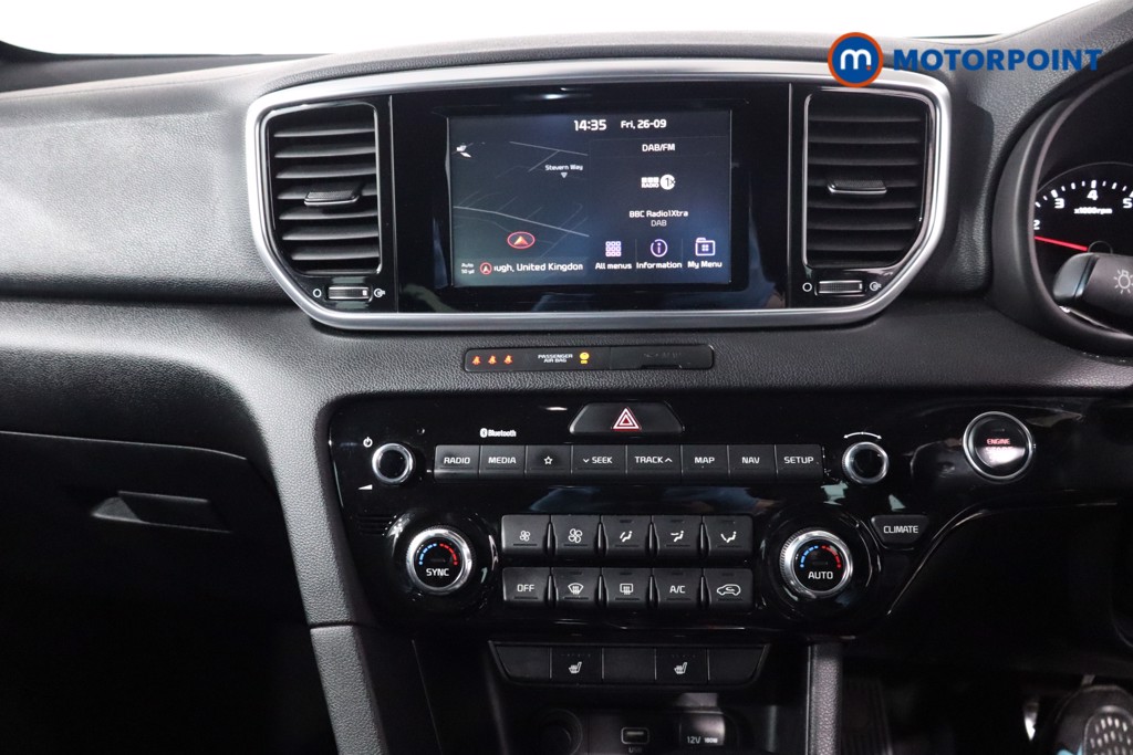 KIA Sportage Gt-Line Automatic Petrol SUV - Stock Number (1582363) - 15th supplementary image