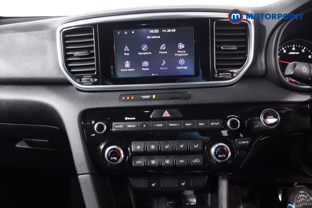KIA Sportage Gt-Line Automatic Petrol SUV - Stock Number (1582363) - 16th supplementary image