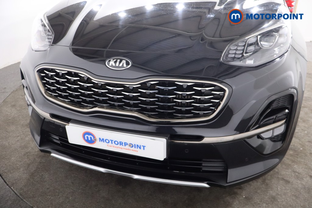 KIA Sportage Gt-Line Automatic Petrol SUV - Stock Number (1582363) - 34th supplementary image