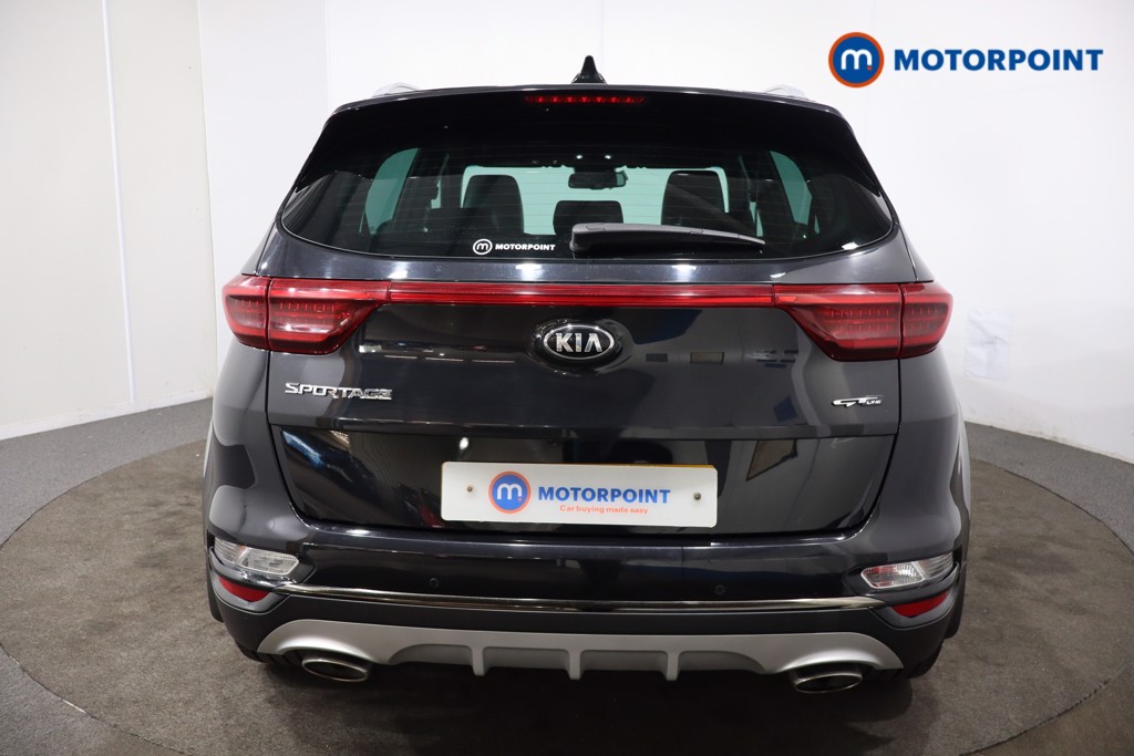 KIA Sportage Gt-Line Automatic Petrol SUV - Stock Number (1582363) - 40th supplementary image