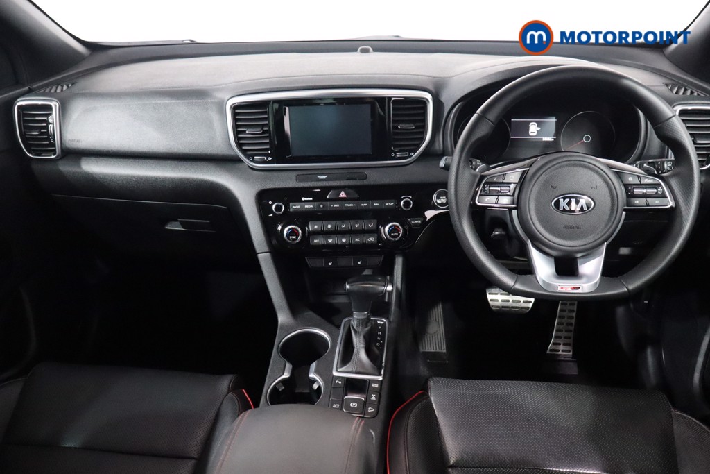 KIA Sportage Gt-Line Automatic Petrol SUV - Stock Number (1582363) - 1st supplementary image