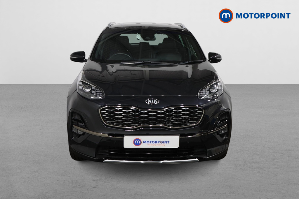 KIA Sportage Gt-Line Automatic Petrol SUV - Stock Number (1582363) - Front bumper