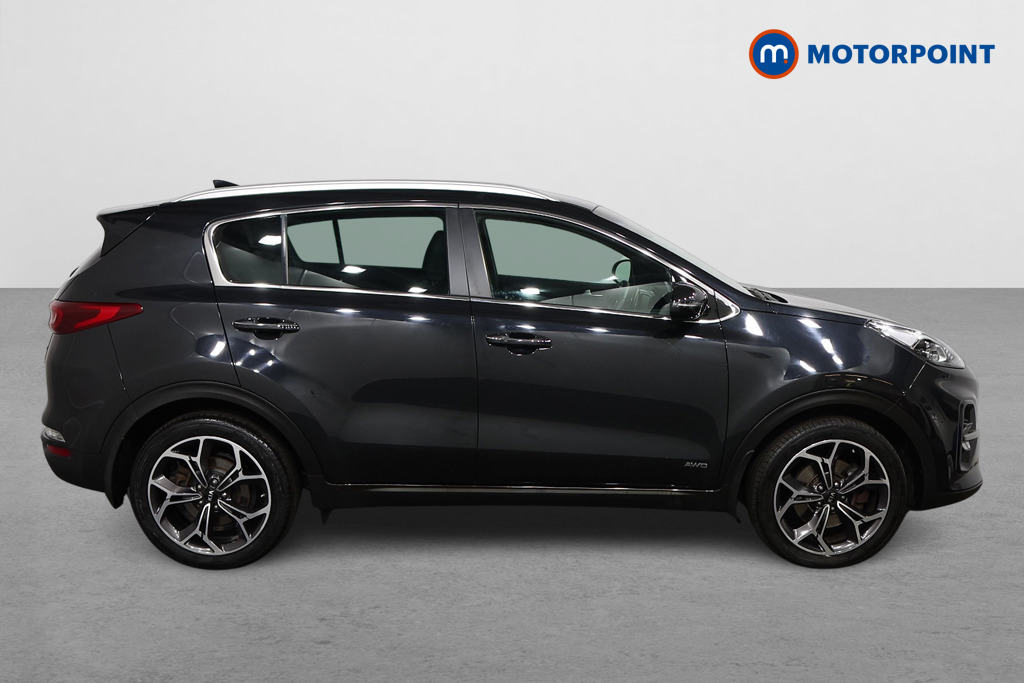 KIA Sportage Gt-Line Automatic Petrol SUV - Stock Number (1582363) - Drivers side
