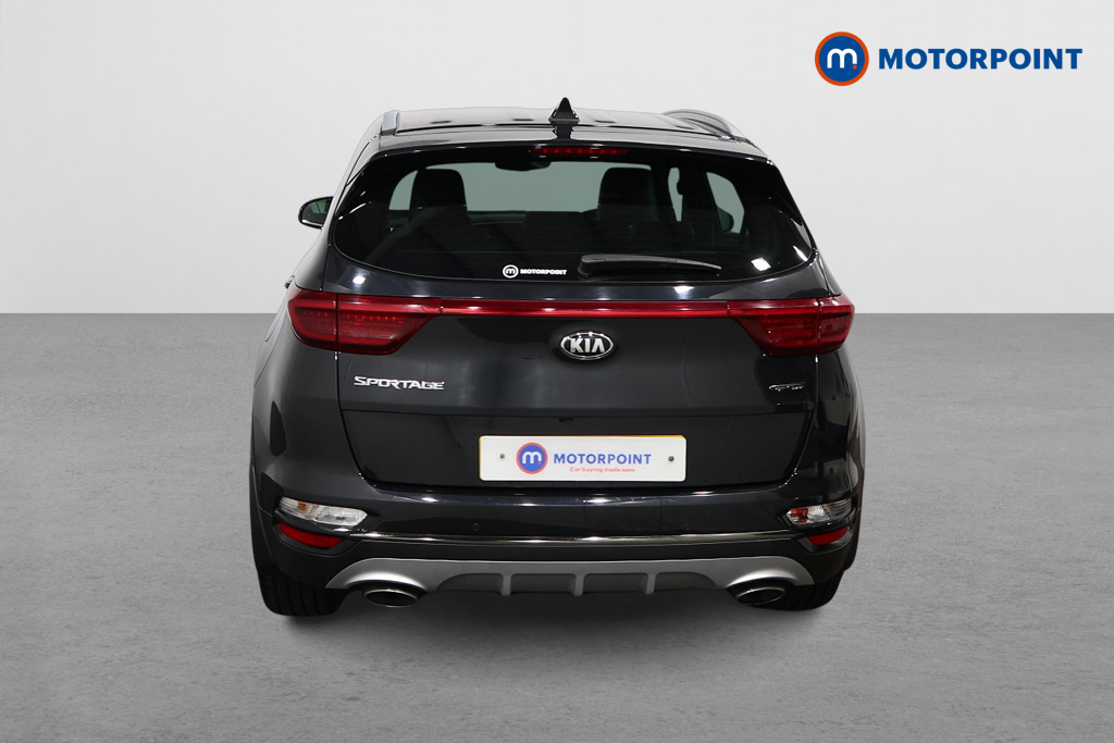 KIA Sportage Gt-Line Automatic Petrol SUV - Stock Number (1582363) - Rear bumper