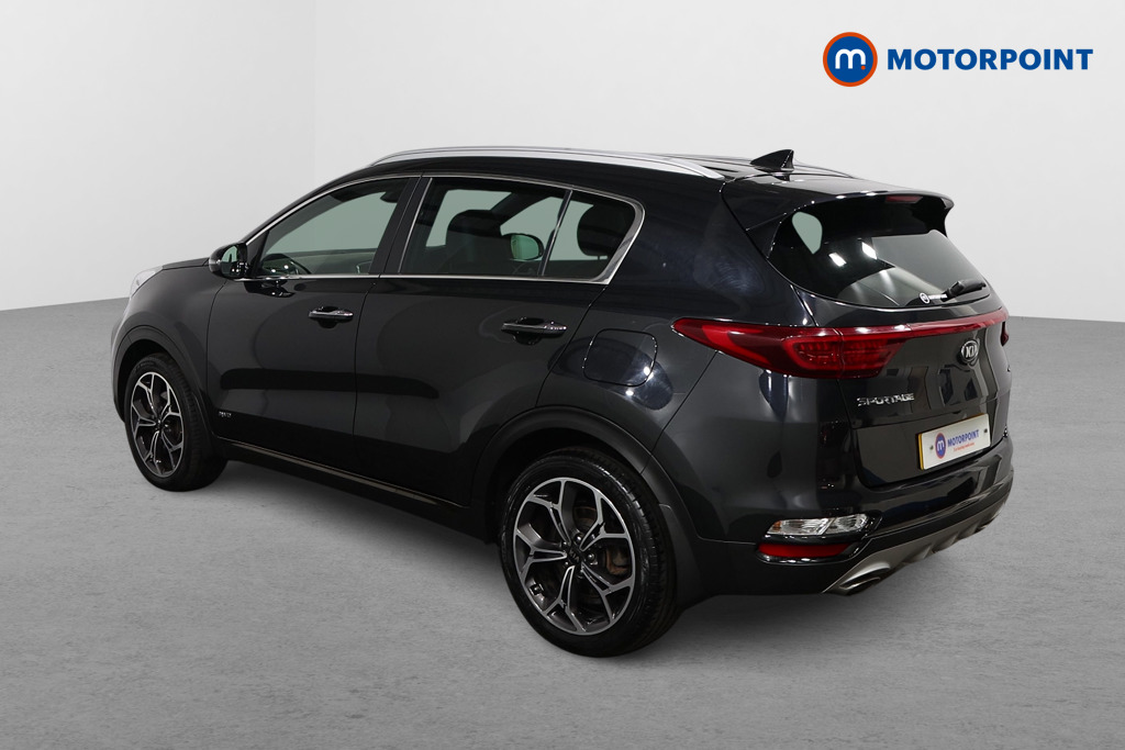 KIA Sportage Gt-Line Automatic Petrol SUV - Stock Number (1582363) - Passenger side rear corner