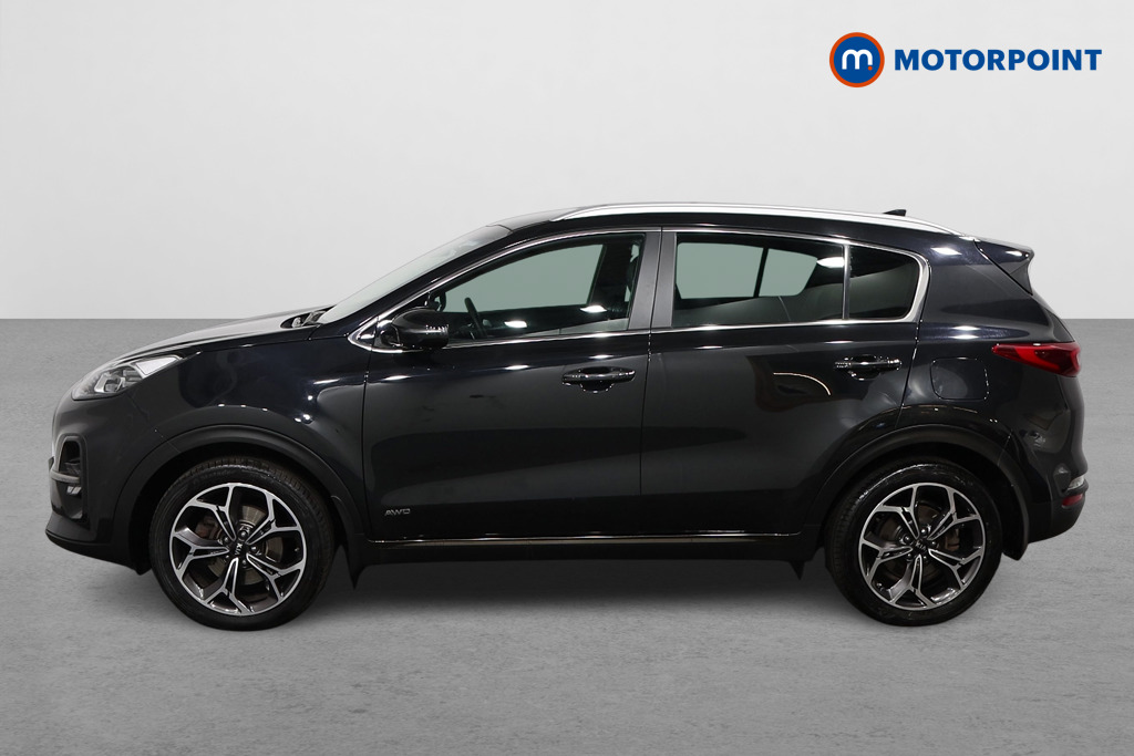 KIA Sportage Gt-Line Automatic Petrol SUV - Stock Number (1582363) - Passenger side