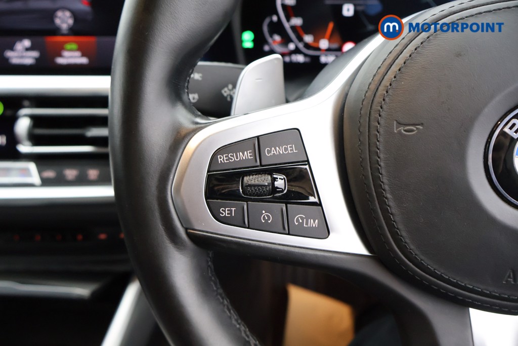 BMW 3 Series M340i Automatic Petrol Saloon - Stock Number (1582365) - 2nd supplementary image