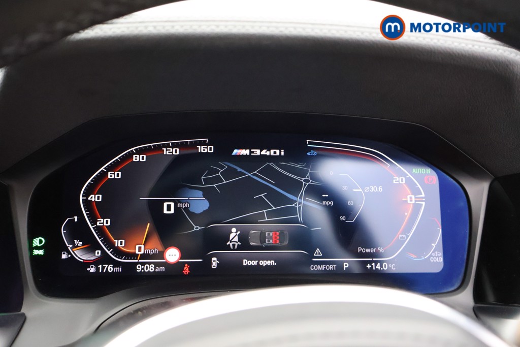 BMW 3 Series M340i Automatic Petrol Saloon - Stock Number (1582365) - 4th supplementary image