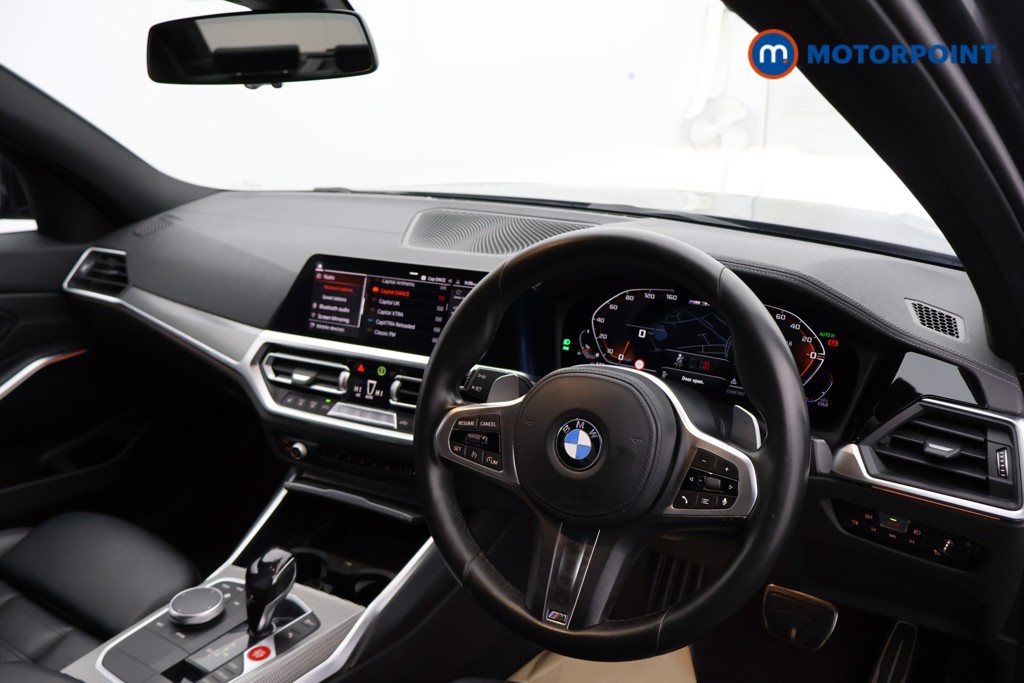 BMW 3 Series M340i Automatic Petrol Saloon - Stock Number (1582365) - 10th supplementary image