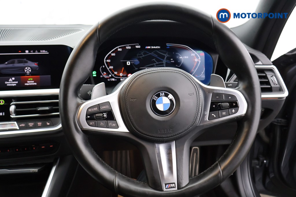 BMW 3 Series M340i Automatic Petrol Saloon - Stock Number (1582365) - 1st supplementary image
