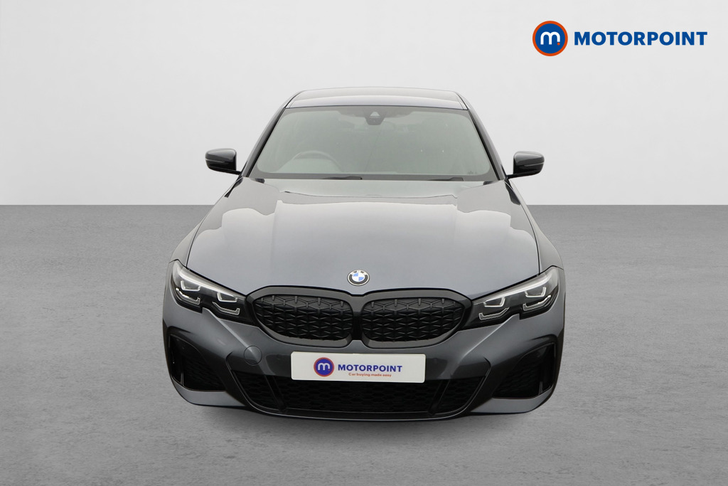 BMW 3 Series M340i Automatic Petrol Saloon - Stock Number (1582365) - Front bumper