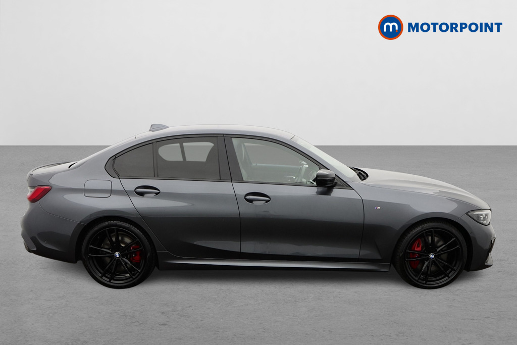 BMW 3 Series M340i Automatic Petrol Saloon - Stock Number (1582365) - Drivers side