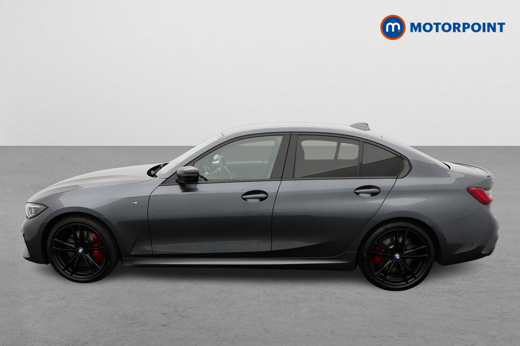 BMW 3 Series M340i Automatic Petrol Saloon - Stock Number (1582365) - Passenger side