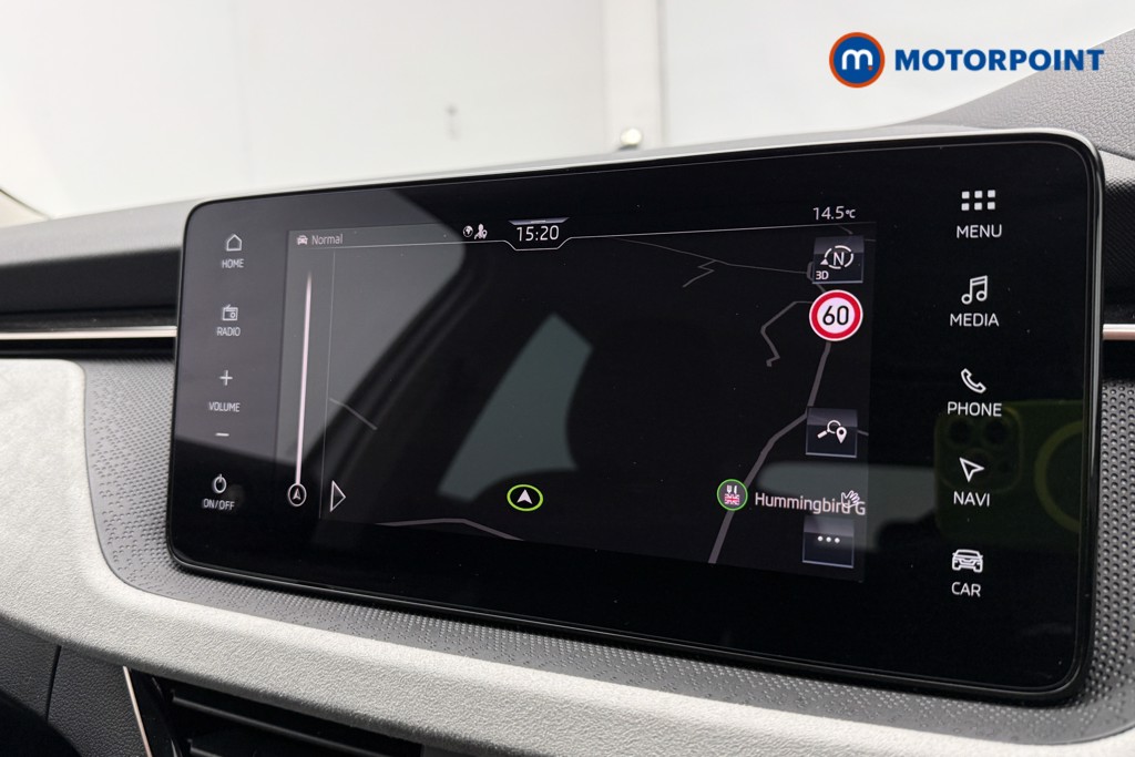 Skoda Kamiq Se L Edition Automatic Petrol SUV - Stock Number (1582420) - 33rd supplementary image