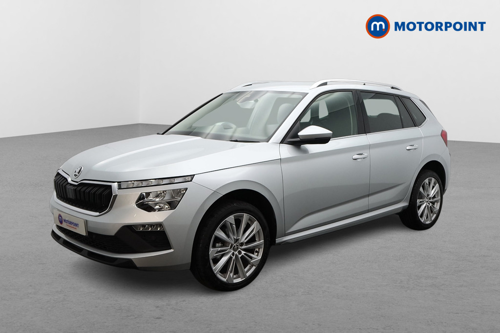 Skoda Kamiq Se L Edition Automatic Petrol SUV - Stock Number (1582420) - Passenger side front corner