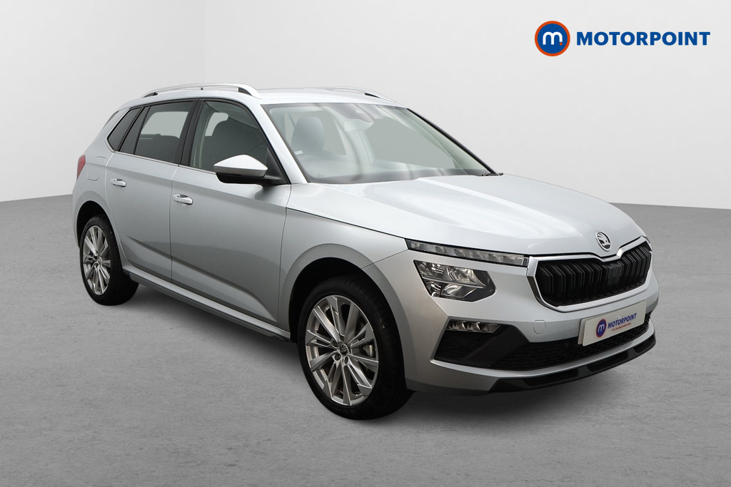 Skoda Kamiq Se L Edition Automatic Petrol SUV - Stock Number (1582420) - Drivers side front corner