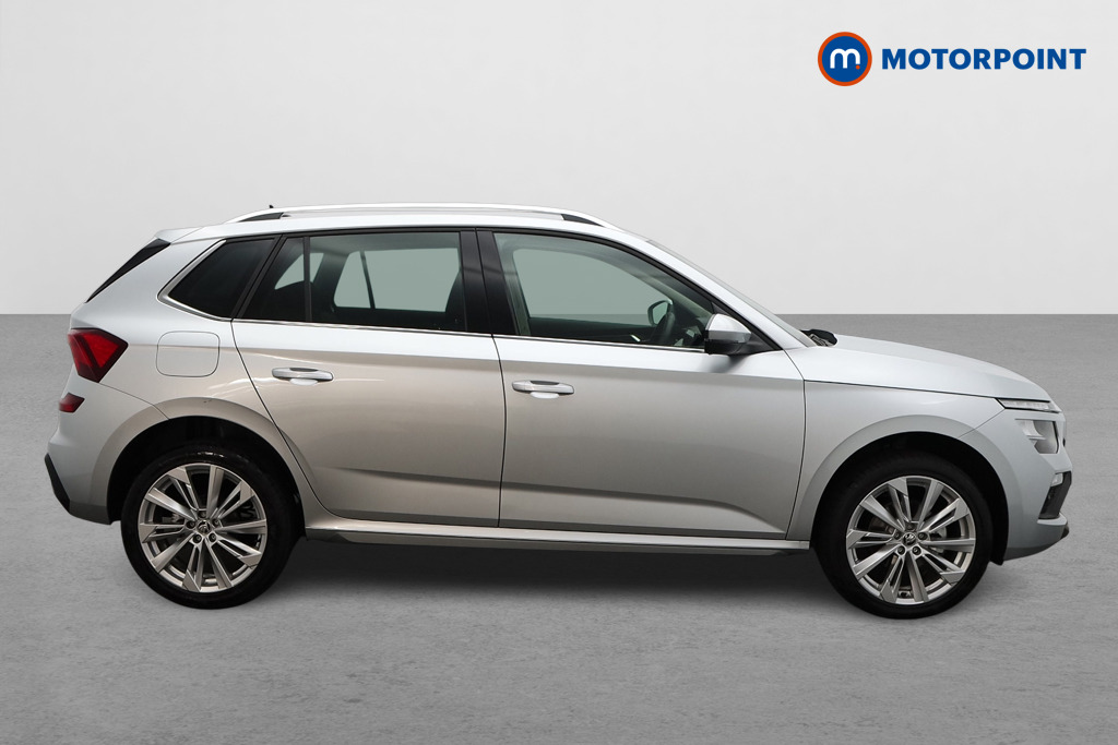 Skoda Kamiq Se L Edition Automatic Petrol SUV - Stock Number (1582420) - Drivers side