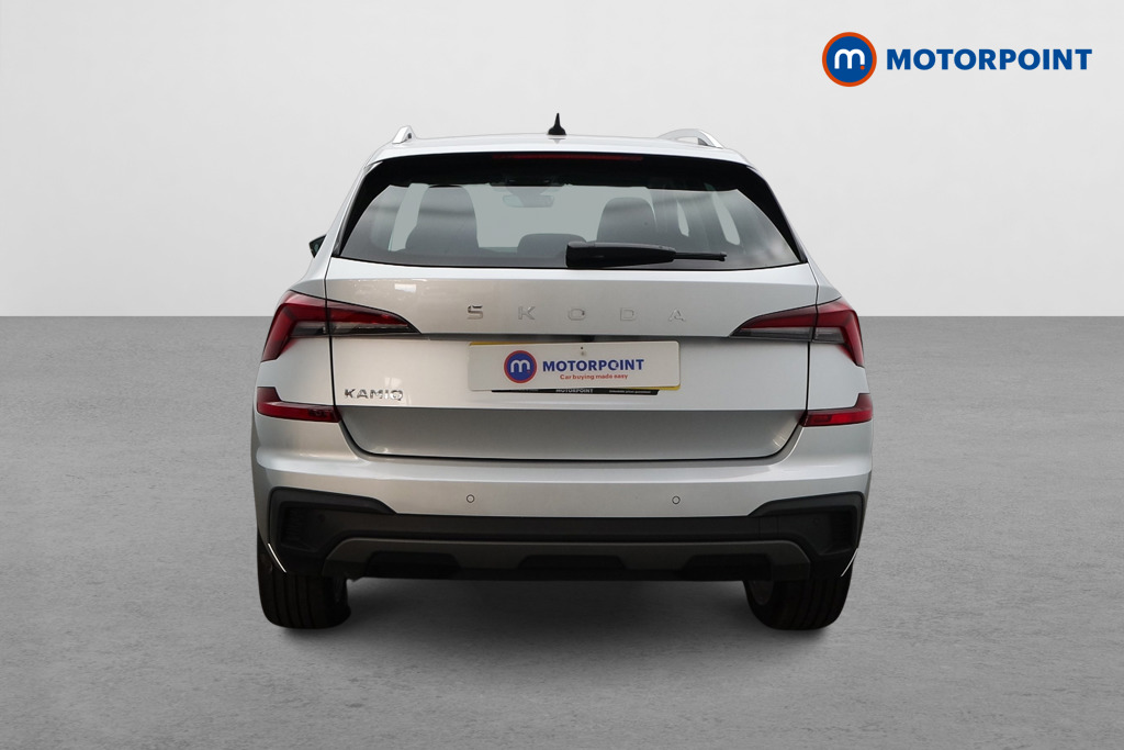 Skoda Kamiq Se L Edition Automatic Petrol SUV - Stock Number (1582420) - Rear bumper