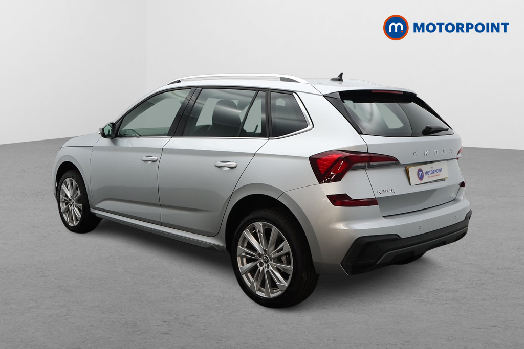Skoda Kamiq Se L Edition Automatic Petrol SUV - Stock Number (1582420) - Passenger side rear corner