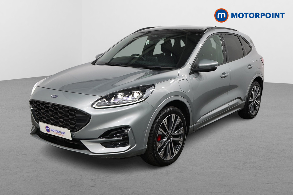 Ford Kuga St-Line X Edition Automatic Petrol Plug-In Hybrid SUV - Stock Number (1582429) - Passenger side front corner