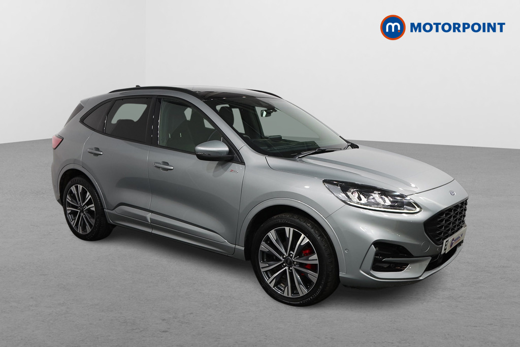 Ford Kuga St-Line X Edition Automatic Petrol Plug-In Hybrid SUV - Stock Number (1582429) - Drivers side front corner