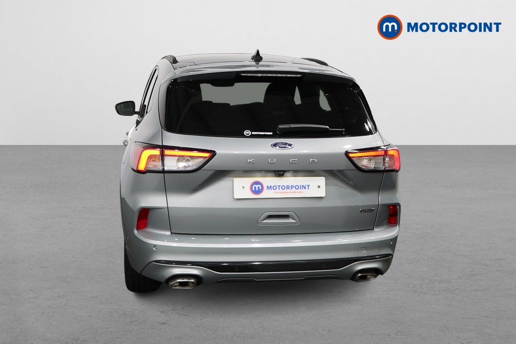 Ford Kuga St-Line X Edition Automatic Petrol Plug-In Hybrid SUV - Stock Number (1582429) - Rear bumper
